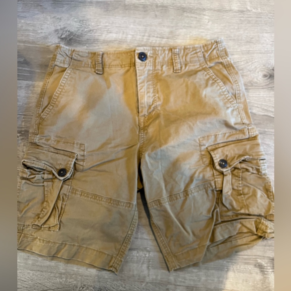 Aeropostale men’s cargo shorts